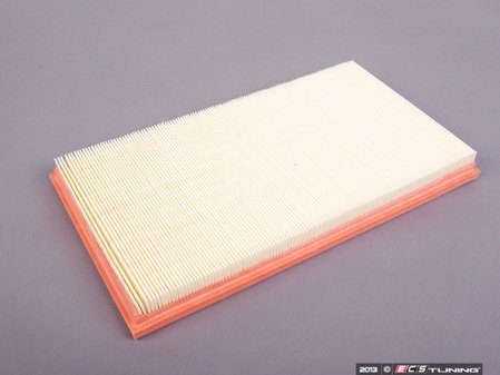 ES#2702371 - 0040941604 - Air Filter Element - Priced Each - Filters the air before it enters your engine - Mann - Mercedes Benz