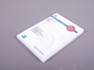 ES#2702352 - VAR8 - Volkswagen R32 2008 DVD-ROM Service Manual - (NO LONGER AVAILABLE) - A comprehensive must-have for any do-it-yourselfer! - Bentley - 