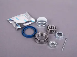 Rear Wheel Bearing - Priced Each