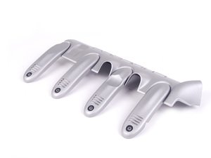 ES#1444398 - 95510514100 - Engine Cover - Bank one - Covers the right bank of ignition coils - Genuine Porsche - Porsche
