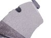 ES#10397 - d1364d - Front Deluxe Brake Pad Set - (NO LONGER AVAILABLE) - Ceramic Composition For Extended Rotor Life - PBR - 