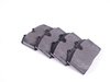 ES#2581721 - 96435193903 - Brake Pad Set - (NO LONGER AVAILABLE) - OE compound brakes - Mintex - 