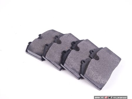 ES#2581721 - 96435193903 - Brake Pad Set - (NO LONGER AVAILABLE) - OE compound brakes - Mintex - 