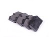 ES#2581721 - 96435193903 - Brake Pad Set - (NO LONGER AVAILABLE) - OE compound brakes - Mintex - 