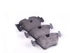 ES#2681330 - 34116761280 - Front Brake Pad Set - OEM supplier of high quality braking components - Pagid - BMW