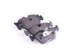 ES#2681330 - 34116761280 - Front Brake Pad Set - OEM supplier of high quality braking components - Pagid - BMW