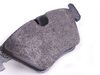 ES#2681330 - 34116761280 - Front Brake Pad Set - OEM supplier of high quality braking components - Pagid - BMW