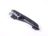 ES#2696140 - 3A0837207C - Front Outer Door Handle - Left - Without lock cylinder and key - Vaico - Volkswagen