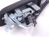 ES#2696140 - 3A0837207C - Front Outer Door Handle - Left - Without lock cylinder and key - Vaico - Volkswagen