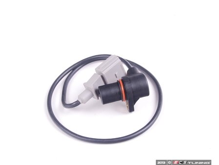 ES#2681201 - 06A906433C - Crankshaft Position Sensor - Also known as the RPM or speed sensor. - Vemo - Audi Volkswagen