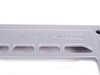 ES#39175 - 17517556988 - Sealing Plate - JCW Silver - Located on top of the Cooper S w/ JCW kit - Genuine MINI - MINI