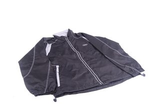 ES#2143201 - AWM680BLKSM - Men'S Lightweight Jacket - Small - Perfect for those mild days. - Audi Collection - 
