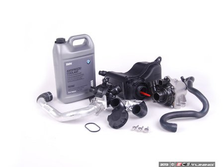 ES#2090728 - ECSE90N54CRKT - ECS Cooling System Refresh Kit - Level 1 - An entry level cooling refresh kit - with OEM components - Genuine BMW - BMW