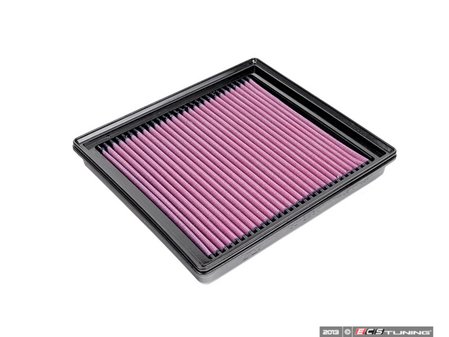 ES#2568602 - 33-2990 - Air Filter - Drop in performance filter - K&N - BMW