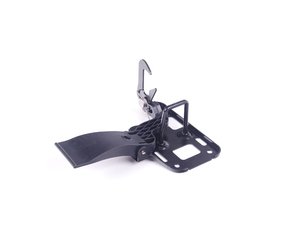 ES#461977 - 8T0823480 - Hood Release Lever - Latch located on the underside of the hood - Genuine Volkswagen Audi - Audi