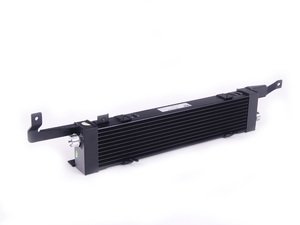 ES#284725 - 079117021T - Oil Cooler - Located beneath the front bumper cover - Genuine Volkswagen Audi - Audi