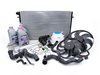 ES#2702184 - MKIV12VCOOLKT - ECS Cooling System Refresh Kit With Silver ECS Water Pipe - Kit assembled with all the usual wear items in the cooling system to keep your engine at optimum temperature. - Assembled By ECS - Volkswagen