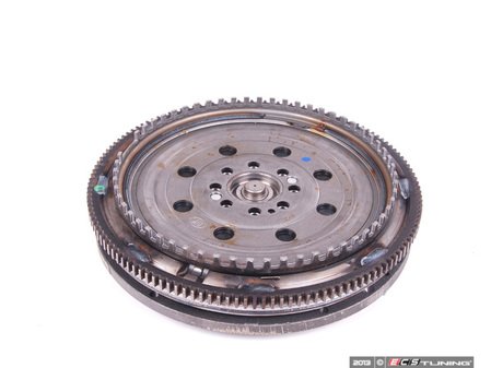 ES#2550715 - 98611401206 - LuK Dual Mass Flywheel - Flywheel for 6-speed transmission equipped cars. OEM Supplier! - LUK - Porsche
