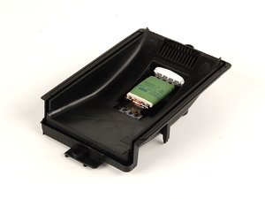 ES#259179 - 1J0819022A - Blower Motor Resistor - For controlling fan speed - Genuine Volkswagen Audi - Audi Volkswagen