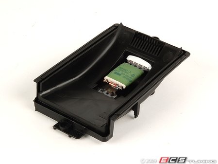 ES#259179 - 1J0819022A - Blower Motor Resistor - For controlling fan speed - Genuine Volkswagen Audi - Audi Volkswagen