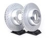 ES#2598719 - 000249ECS01KT - ECS 6-Piston Front Big Brake Kit (338x26)  - Give your BMW incredible stopping power! - Assembled By ECS - BMW