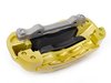 ES#2598719 - 000249ECS01KT - ECS 6-Piston Front Big Brake Kit (338x26)  - Give your BMW incredible stopping power! - Assembled By ECS - BMW