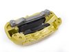 ES#2598719 - 000249ECS01KT - ECS 6-Piston Front Big Brake Kit (338x26)  - Give your BMW incredible stopping power! - Assembled By ECS - BMW