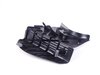 ES#113883 - 51438208319 - Dead Pedal - Black - Located in the driver's footwell - Genuine BMW - BMW