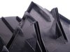 ES#113883 - 51438208319 - Dead Pedal - Black - Located in the driver's footwell - Genuine BMW - BMW