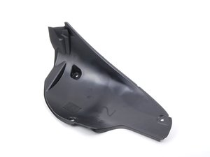 ES#129885 - 51718224993 - E46 Rear Fender Liner - Left - OEM replacement - Genuine BMW - BMW