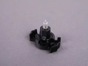 Parking light bulb with socket - Priced each