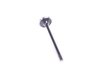 ES#259707 - AEVN-1103 - Supertech Stainless Exhaust Valve - 1.8T/2.7T - Priced Each  - (NO LONGER AVAILABLE) - Standard sized valve head diameter, factory triple groove keeper setup - Supertech - 