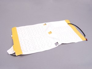 ES#143229 - 52108253115 - E39 Seat Heating Element - Priced Each - For the seat bottoms - Genuine BMW - BMW