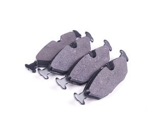 ES#1306083 - HB399N.630 - Rear HP Plus Performance Brake Pad Set - Pads that can perform on the track or street. - Hawk - BMW