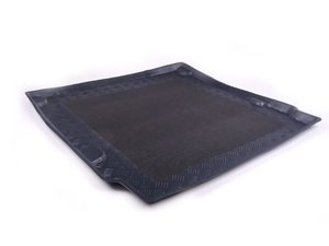 ES#2602257 - 1355wb3 - Trunk Protection Cargo Liner - With Slide Protection - This trunk liner will keep your cargo in place while protecting your carpet - Bremmen Parts - Audi