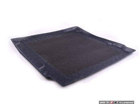 ES#2602257 - 1355wb3 - Trunk Protection Cargo Liner - With Slide Protection - This trunk liner will keep your cargo in place while protecting your carpet - Bremmen Parts - Audi