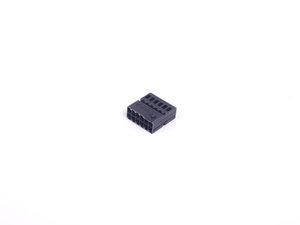 ES#2672986 - 61138384550 - Socket Housing - Priced Each - 12 Pol. Used for multiple electrical connections. - Genuine MINI - MINI
