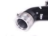 ES#2635899 - FMKTTTSBLACK - Silicone Boost Hose Kit - Black - Designed for heavy boost applications - Forge - Audi