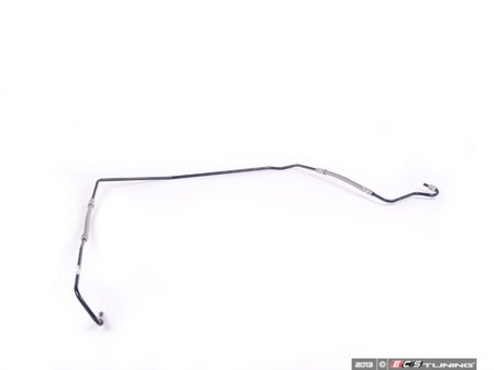 ES#41553 - 21532282396 - Clutch Fluid Line - One of the four hard lines that run from the SMG hydraulic unit. Labeled as Shifting Path 2 by BMW. - Genuine BMW - BMW