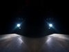 ES#2221180 - zzh8bspw -  H8 Platinum White Bulb - Pair (35W) - Similar to 7500k HID color, increase intensity & visual appeal with a blue hue - ZiZa - Audi BMW Volkswagen MINI Porsche