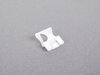 ES#96728 - 51411908855 - Clip - Priced Each - Used to secure trim pieces - Genuine BMW - BMW