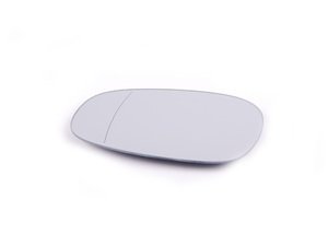 ES#2580938 - 51167252893 - European Blind Spot Mirror - Left - European split mirrors with to allow you to see everything on your side - Genuine European BMW - BMW