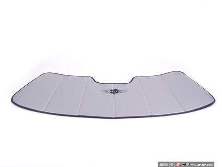 ES#2584848 - 82110039342 - MINI Sun Shade - (NO LONGER AVAILABLE) - Keep your MINI cool in the sun and MINI proud - Genuine MINI - 