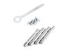 ES#2593852 - FKEF000933 - Wheel Tree - For Wider Wheels - (NO LONGER AVAILABLE) - Get your wheels out of the way with a great product from FK - FK - 