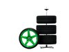 ES#2593852 - FKEF000933 - Wheel Tree - For Wider Wheels - (NO LONGER AVAILABLE) - Get your wheels out of the way with a great product from FK - FK - 