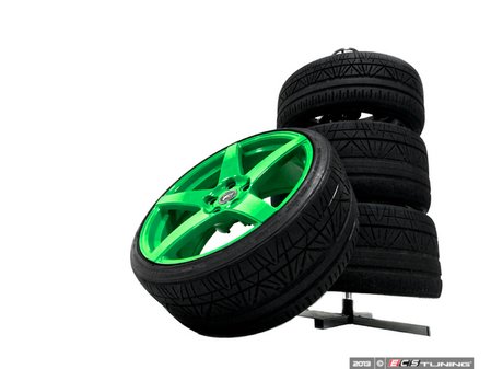 ES#2593852 - FKEF000933 - Wheel Tree - For Wider Wheels - (NO LONGER AVAILABLE) - Get your wheels out of the way with a great product from FK - FK - 