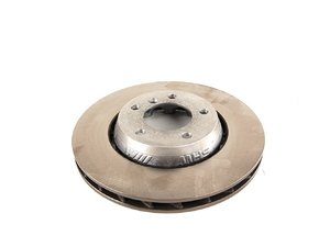 ES#1928104 - 34112227738 - Brake Disc - European Version with Floating Aluminum Hub (315 X 28 mm) - Genuine European BMW - 