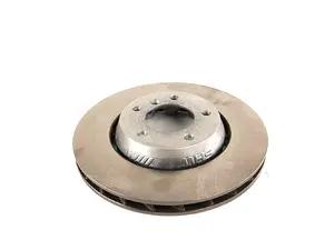 Brake Disc - European Version with Floating Aluminum Hub (315 X 28 mm)