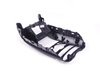 ES#81887 - 51162752900 - Cover Center Console - Auto Air - Main trim cover for the center console near the climate control. - Genuine MINI - MINI
