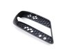 ES#2090159 - 2048850053 - Front DRL Grille - Left (Driver) Side - Genuine Mercedes Benz - Mercedes Benz
